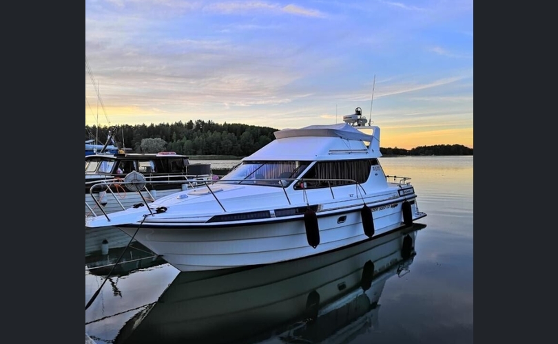 Matador SeaStar CD 9000 Flybridge-kuva-7